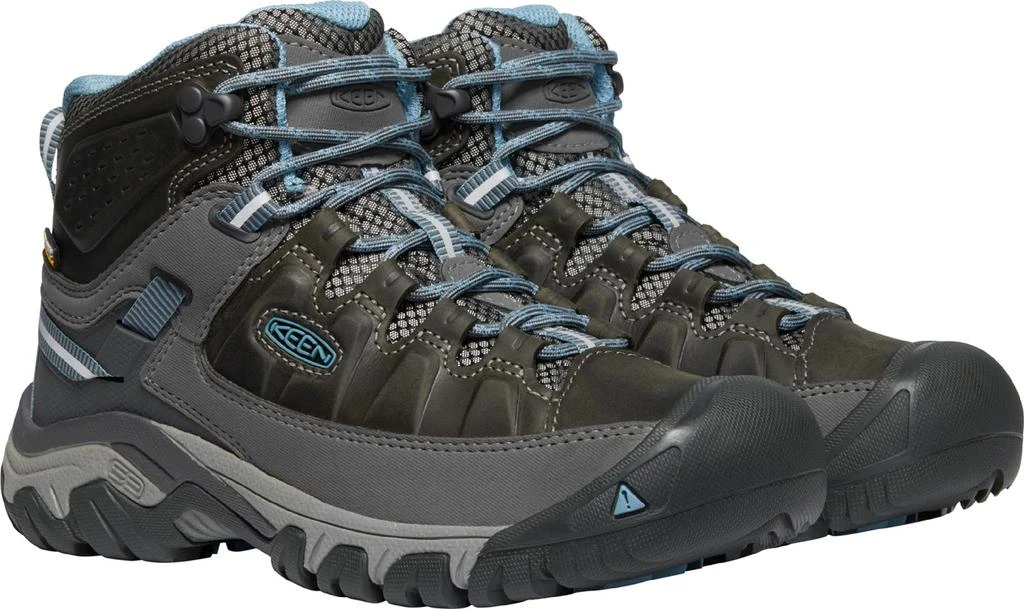 Keen Targhee III Mid Waterproof Hiking Boots - Women's 10
