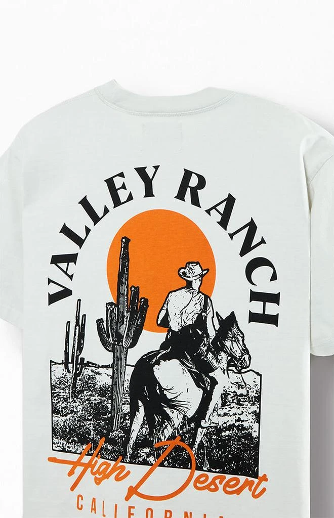 PacSun Valley Ranch Oversized T-Shirt 4