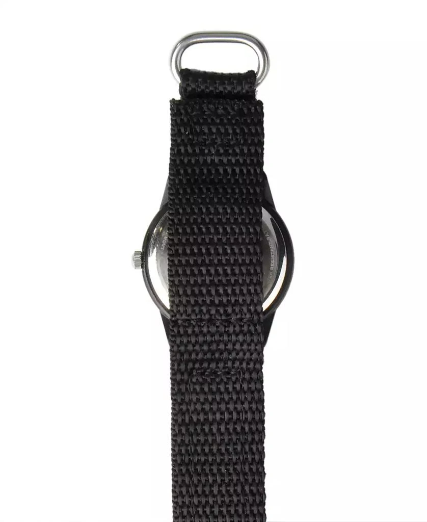 ewatchfactory Marvel Hulk Boys' Black Plastic Time Teacher Watch 3