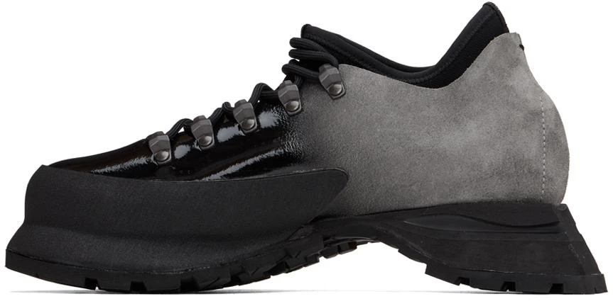Demon Gray Poyana Boots 3