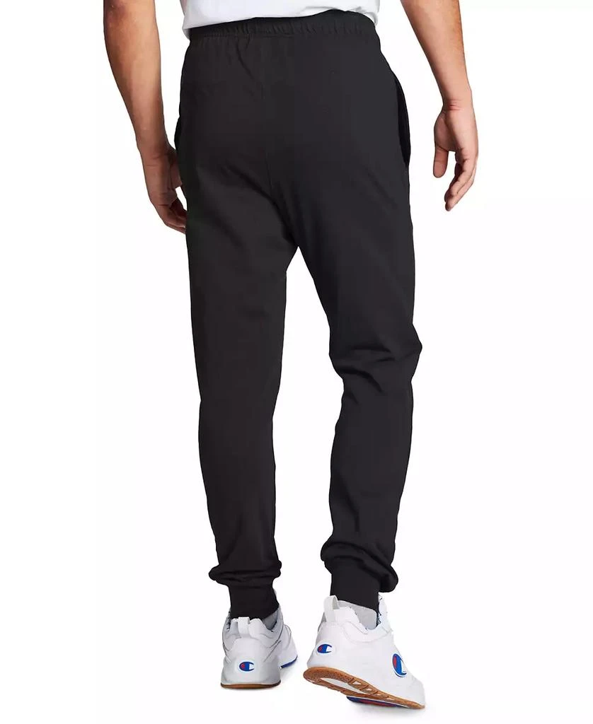 Champion Men's Standard-Fit Script Logo-Print Joggers 2