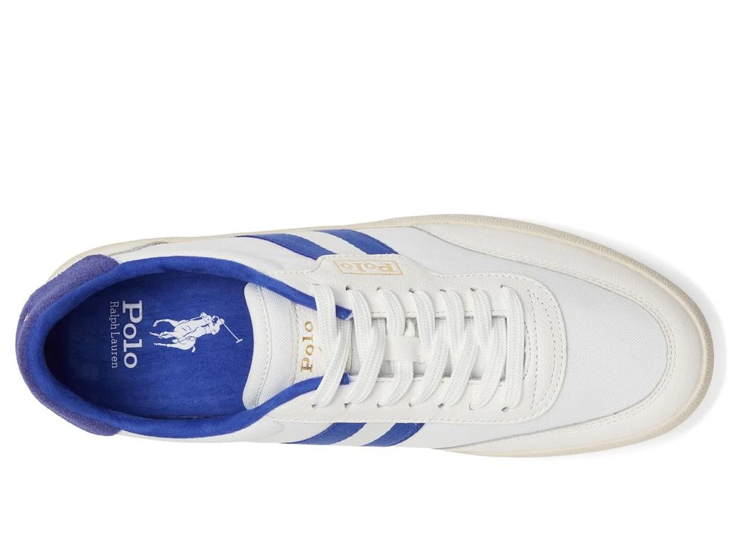 Ralph Lauren Court Low-Top Sneaker 2