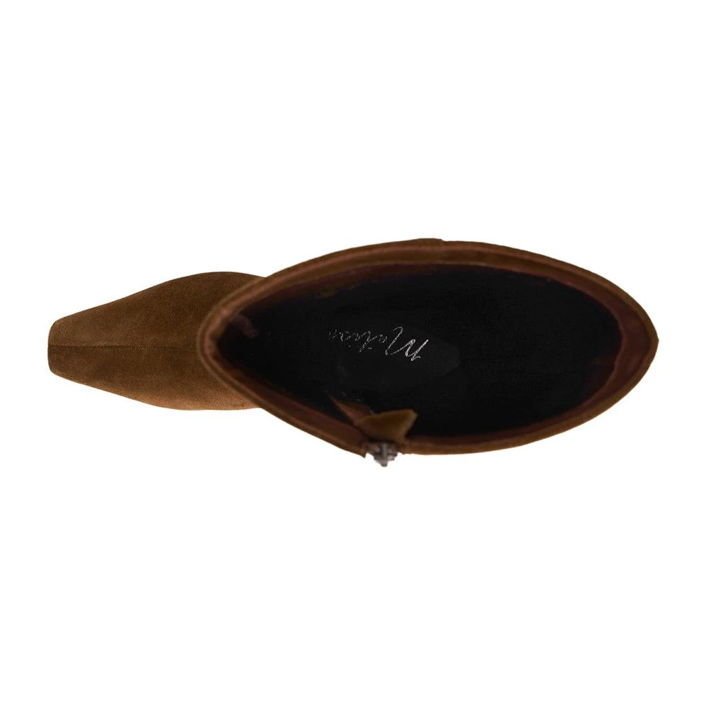 Matisse Loft Square Toe Zippered Boots 4