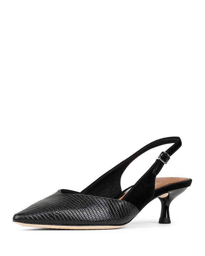 Donald Pliner Women's Sodashi Slingback Pumps 6