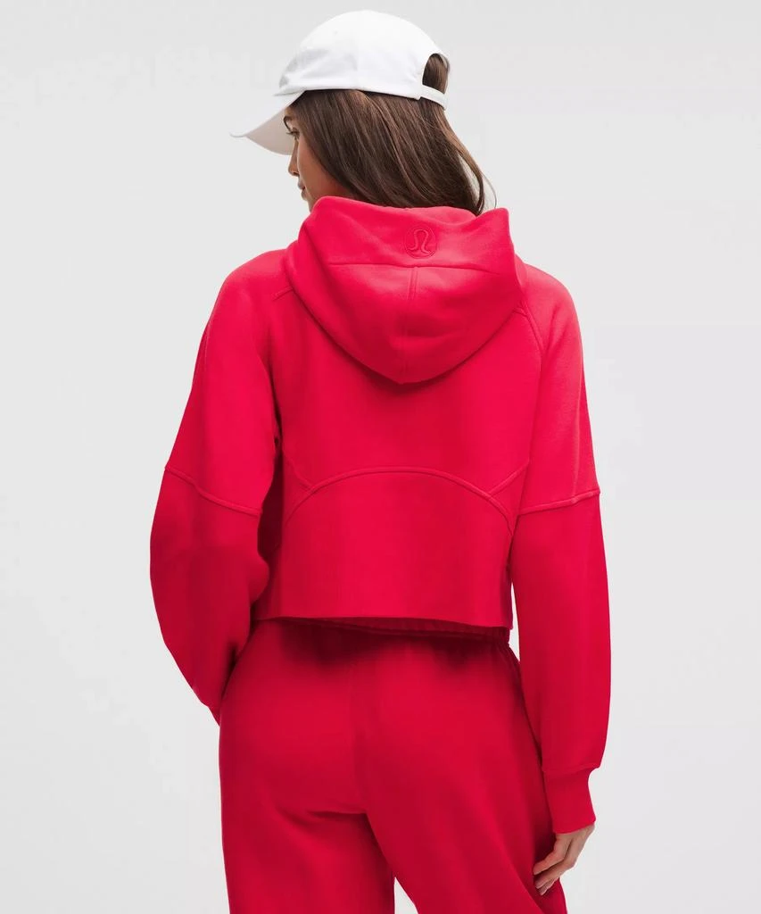 Lululemon Scuba Oversized Half-Zip Hoodie 21