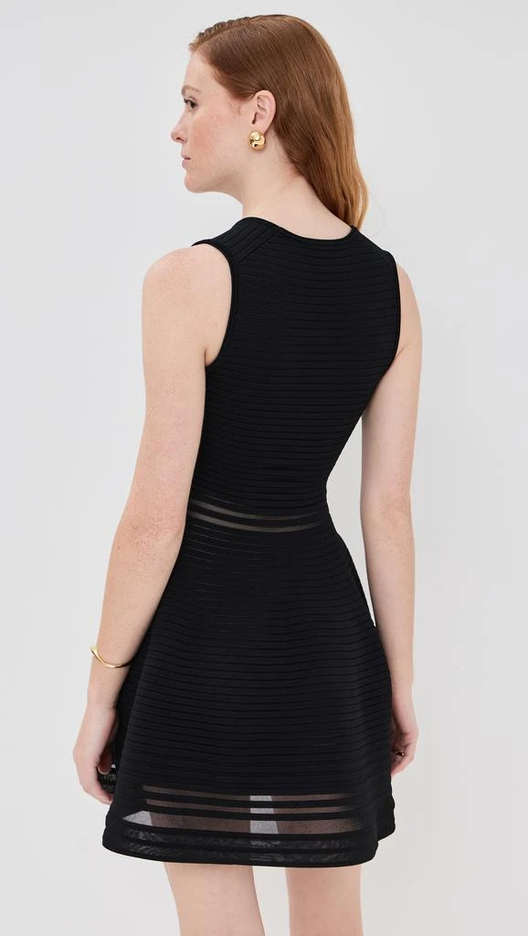 SIMKHAI Lottie Mini Dress 2