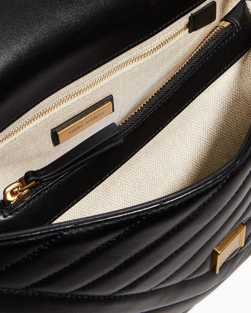 Tory Burch Kira Chevron-Quilted Convertible Shoulder Bag 3