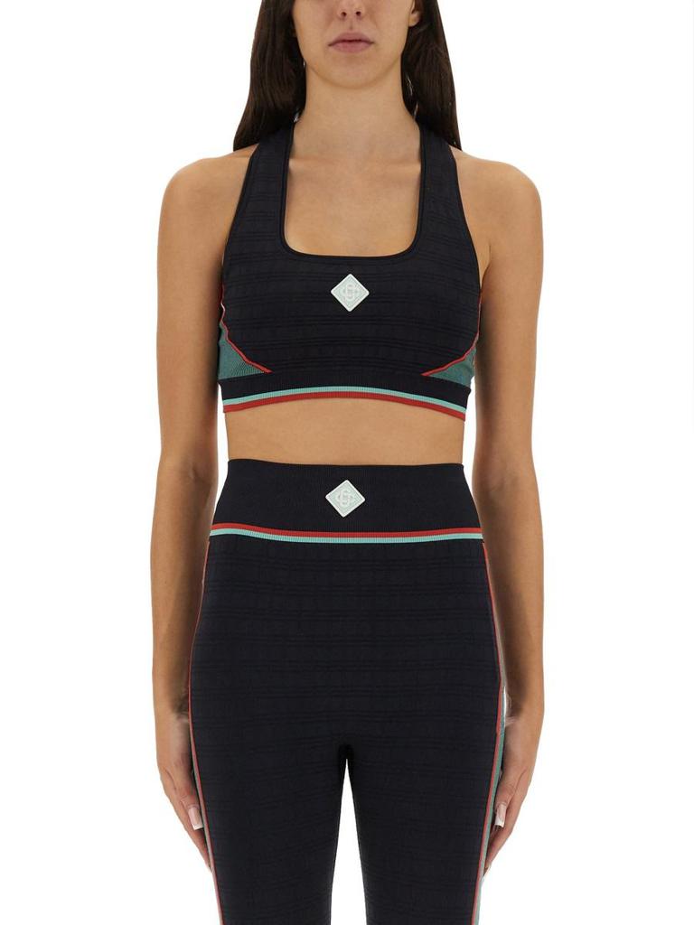 Casablanca Casablanca Sports Bra Top