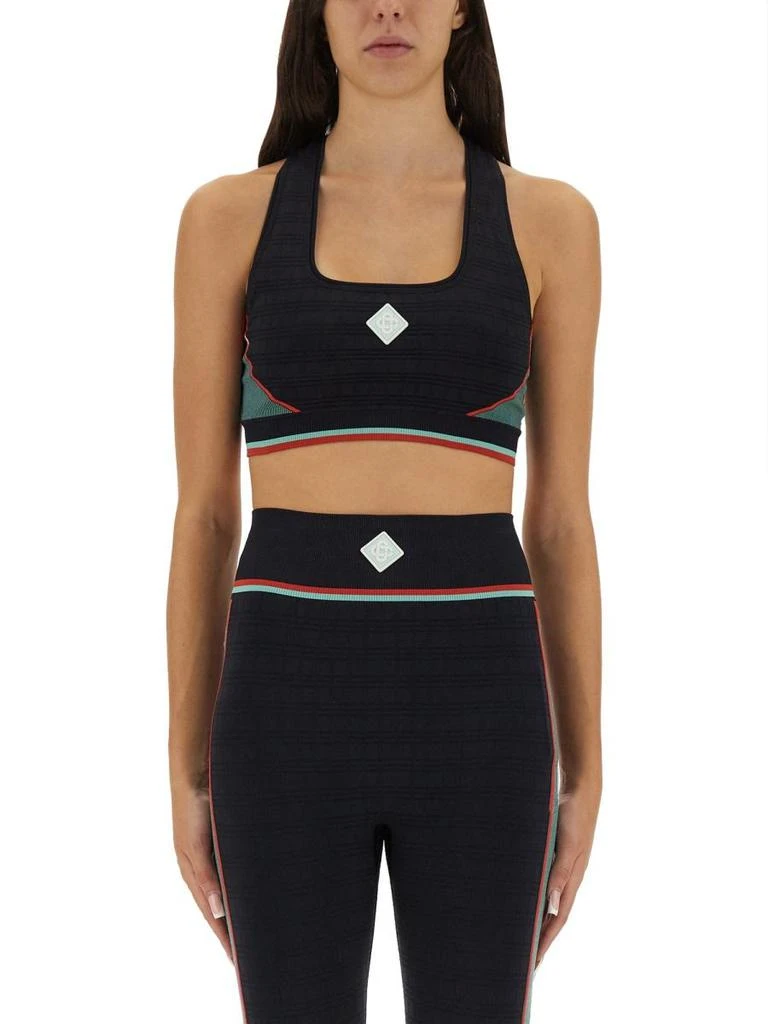 Casablanca Casablanca Sports Bra Top 1