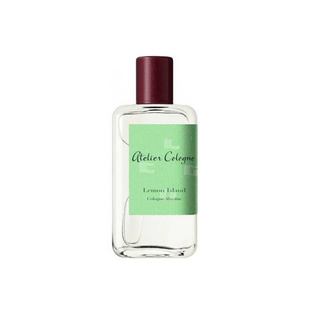 Atelier Cologne 3.3 oz Lemon Island Pure Perfume Spray for Unisex