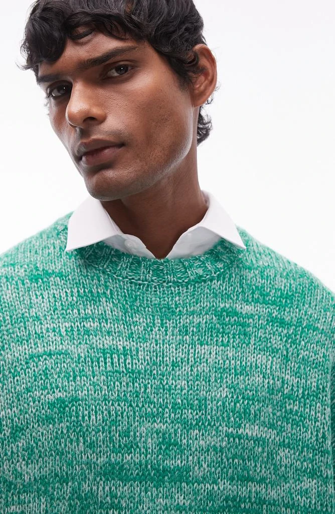 Topman Relaxed Fit Sweater 3