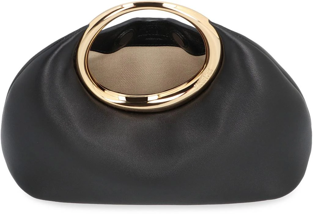 Jacquemus Jacquemus La Petite Calino Logo Detailed Tote Bag 4