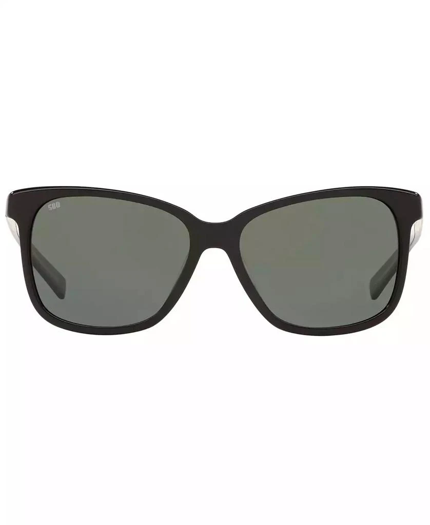 Costa Del Mar Women's Polarized Sunglasses, CDM MAY 57 2