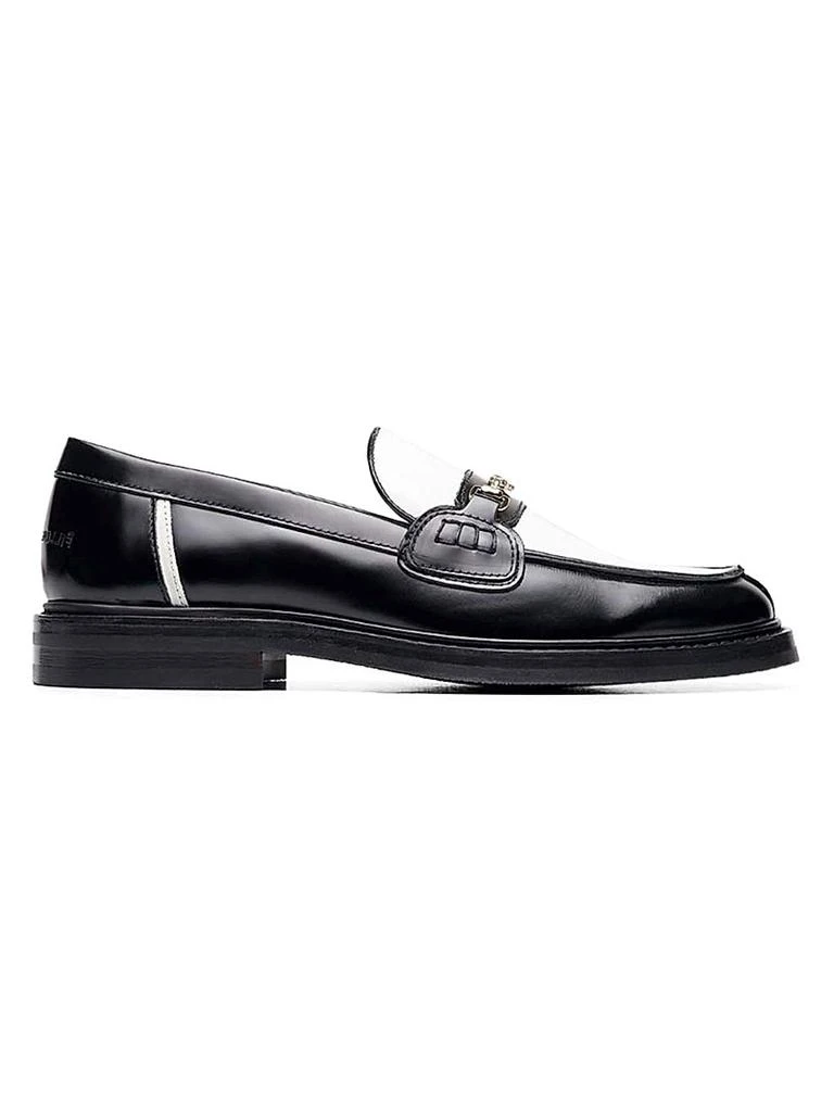 Filling Spaces Polido Leather Loafers 1
