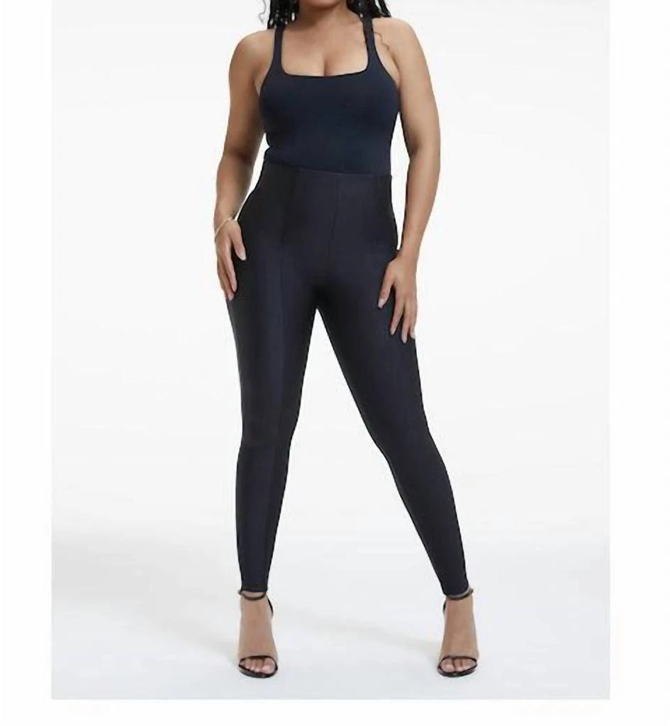 Good American Good American - Disco Boss Leggings 1