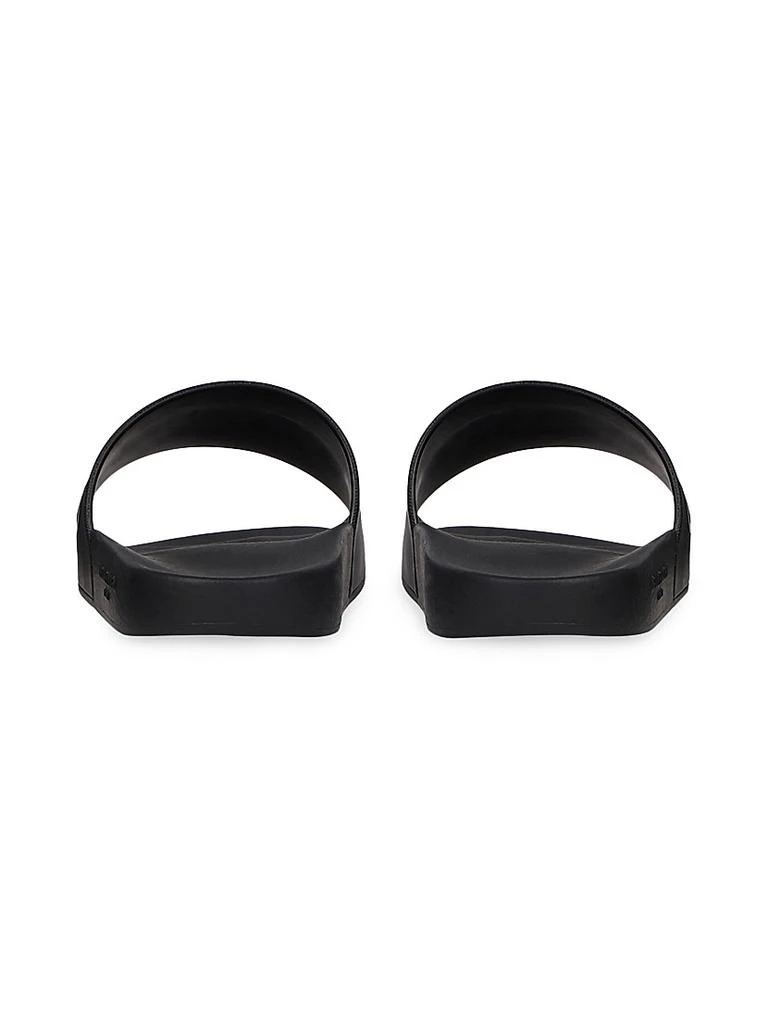 Givenchy Logo Pool Slides 3