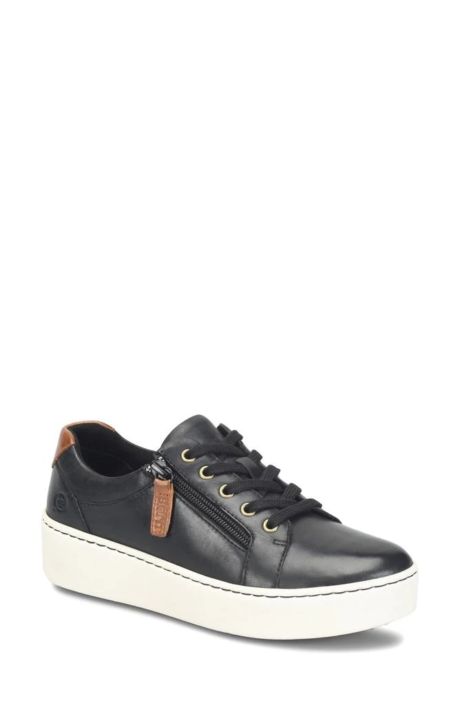 Born Moxie Zip Sneaker 1