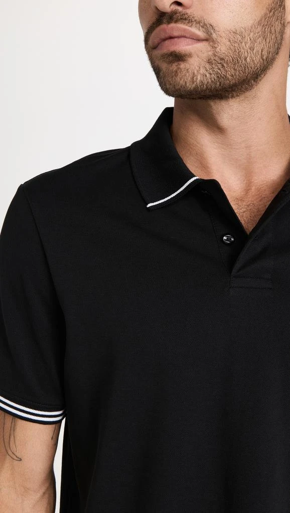 Club Monaco Tipped Collar Polo 5