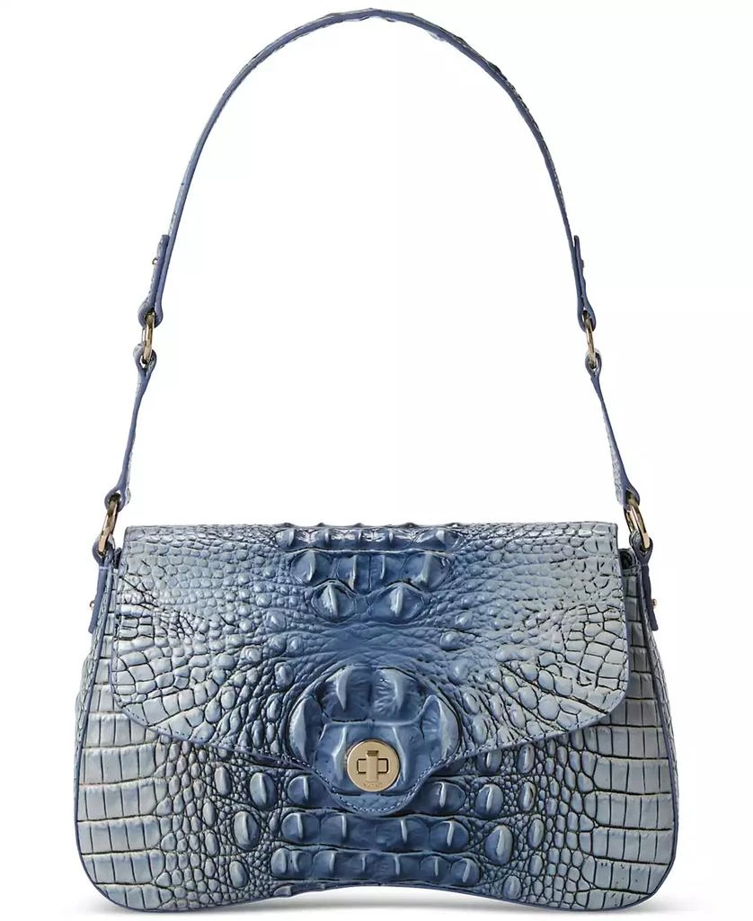 Brahmin Nerida Melbourne Small Leather Shoulder 1