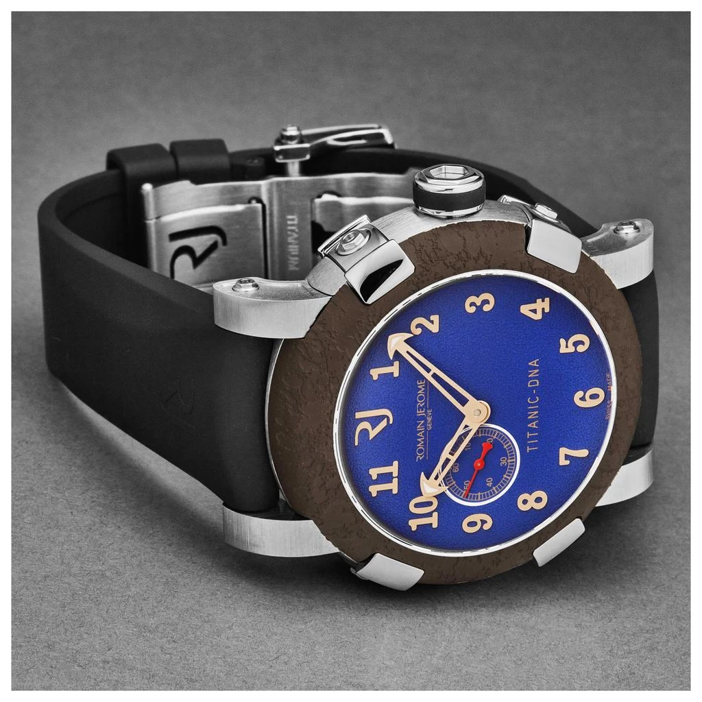 Romain Jerome Romain Jerome Men's Watch RJTIAU.503.10 4