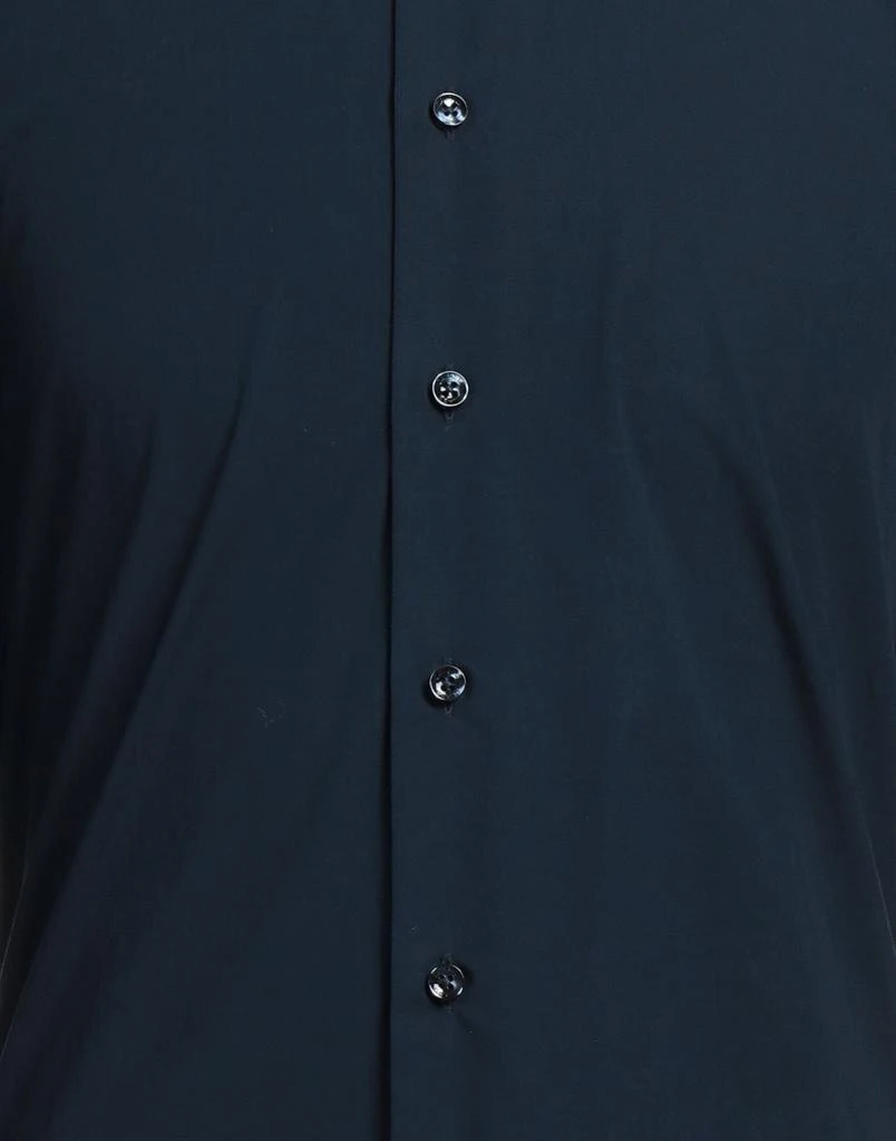 cavalli CLASS Solid color shirt 4