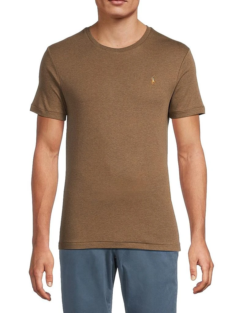 Ralph Lauren Slim-Fit Cotton T-Shirt 3