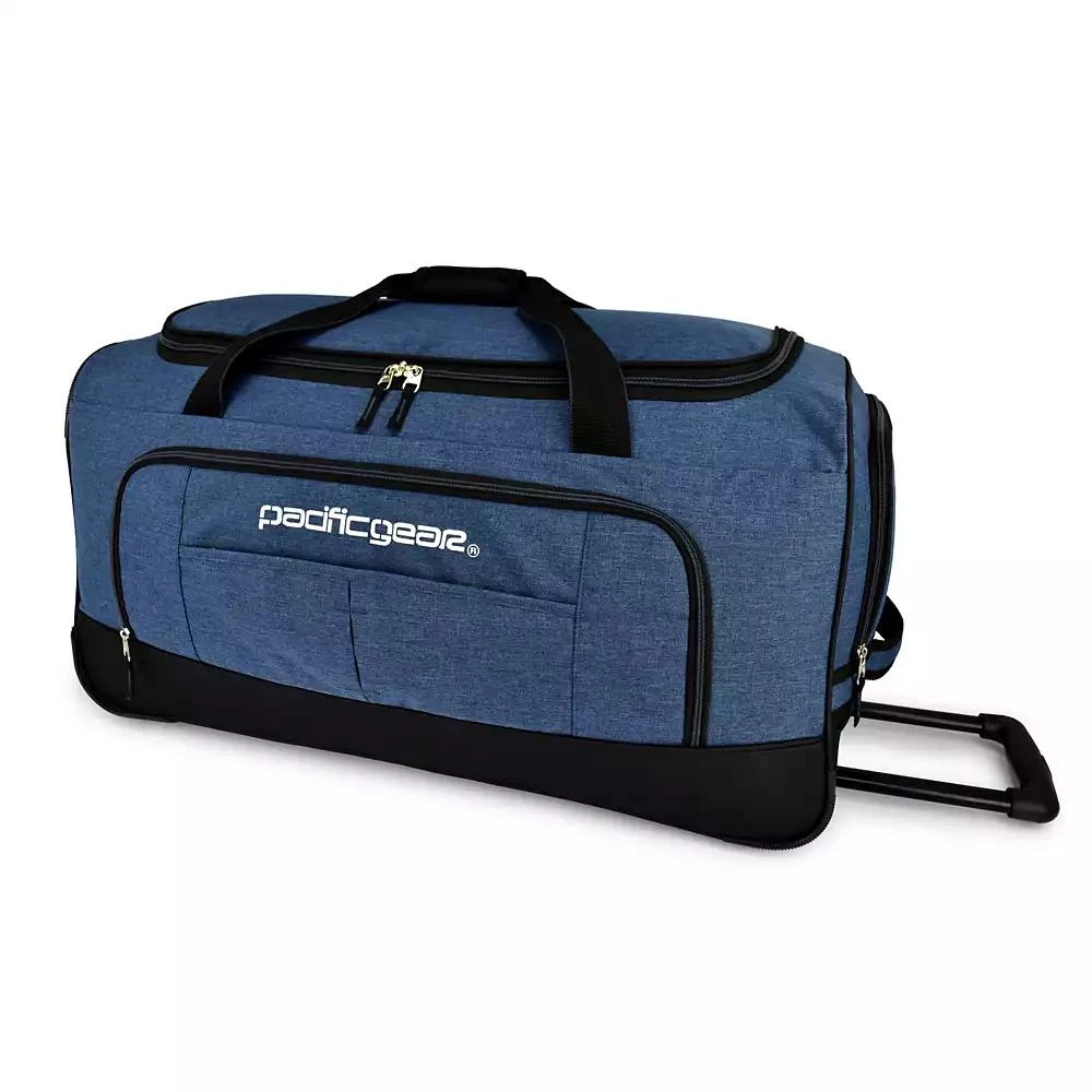 Pacific Gear Keystone 30" Rolling Duffel Bag 1