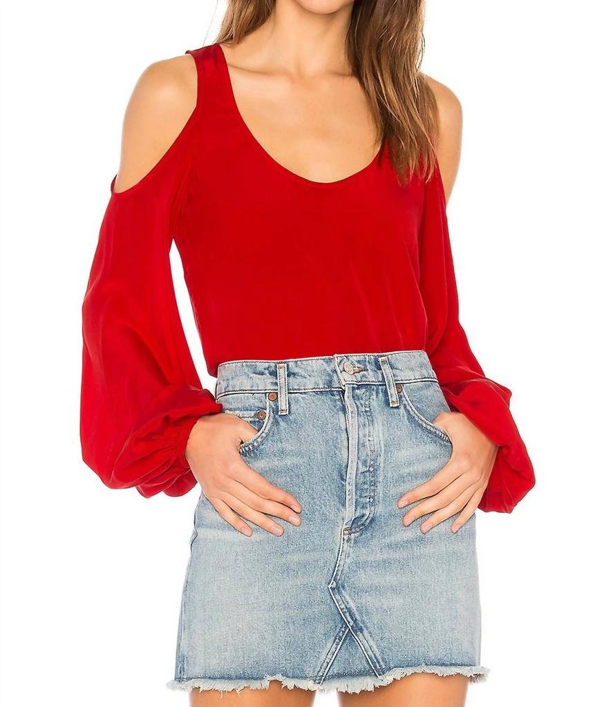 Bailey 44 Scuttlebutt Top In Bandana