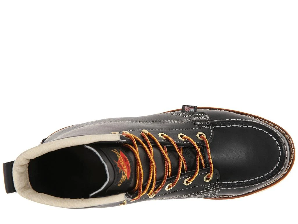 Thorogood American Heritage 6" Moc Toe 2