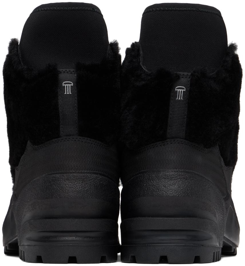 Demon Black Graelon Boots