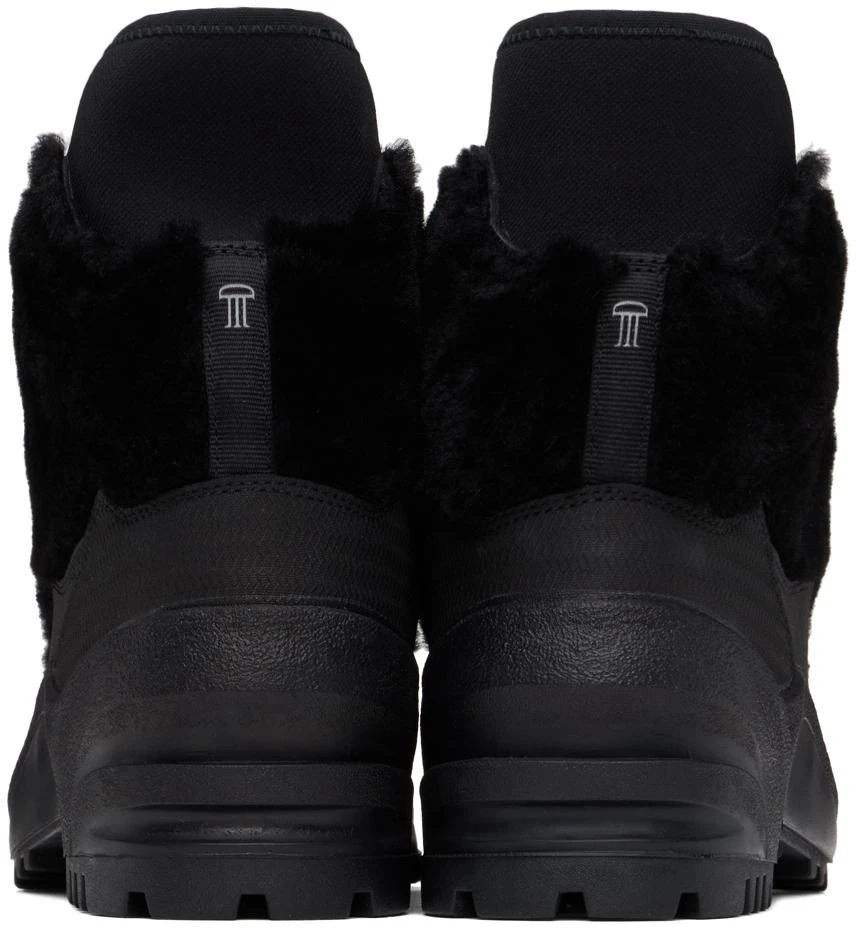 Demon Black Graelon Boots 2