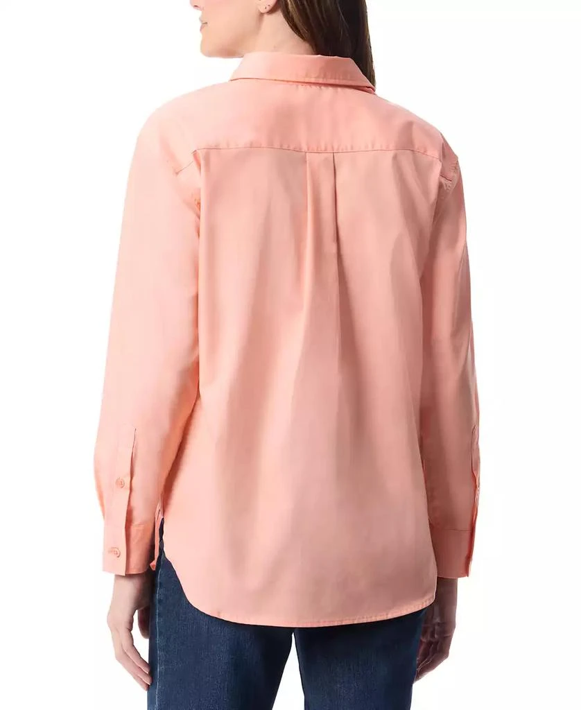 Gloria Vanderbilt Women's Amanda Cotton Pullover Shirt 3