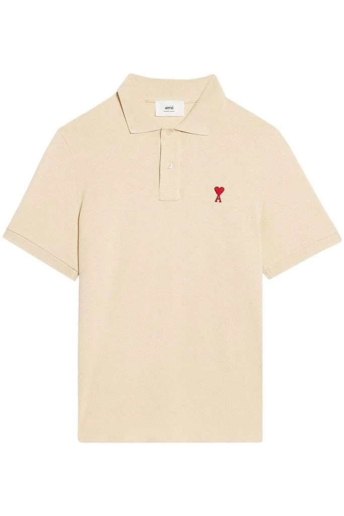 undefined ORGANIC PIQUE COTTON POLO 1