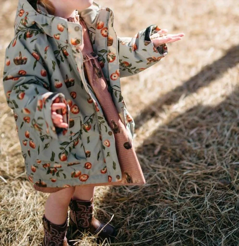 MILKBARN Milkbarn - Three In One Jacket