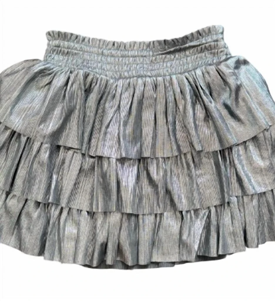 Summer Loving Summer Loving - Girl
s Starlight Shimmer Skirt 2