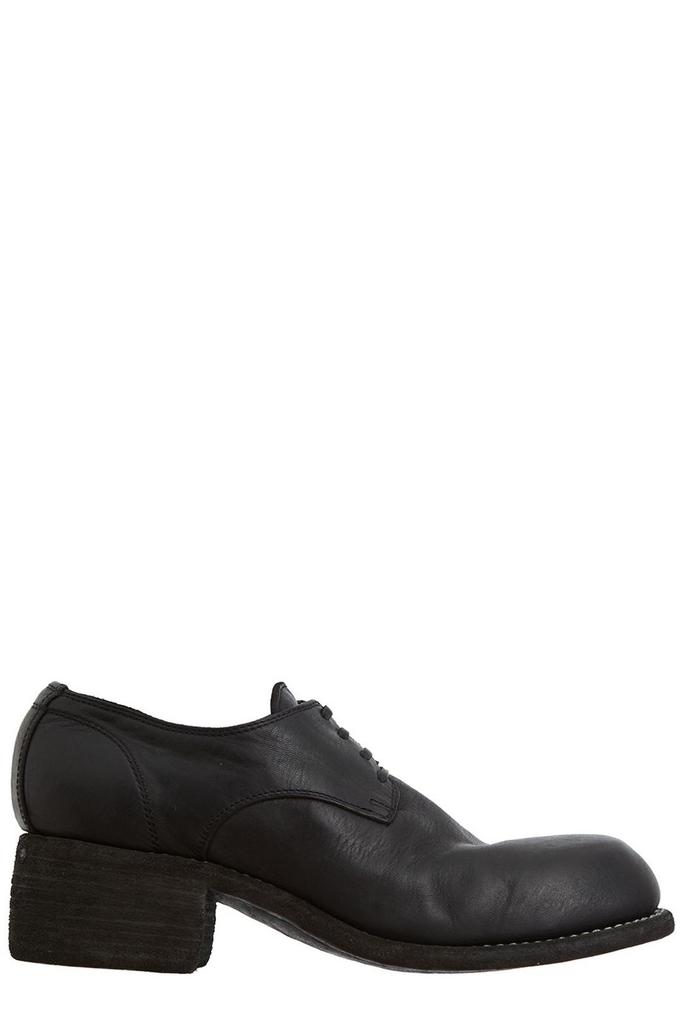 guidi Guidi Lace-Up Derby Shoes