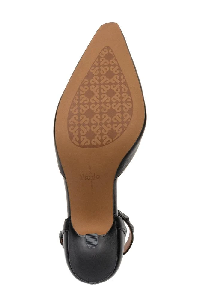 Linea Paolo Yanka Ankle Strap Pump 6