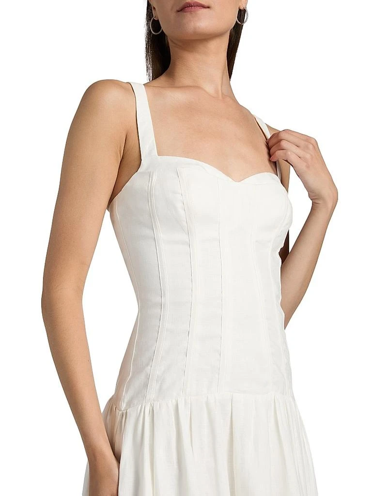 Nicholas the Label Makenna Corset Midi-Dress 6