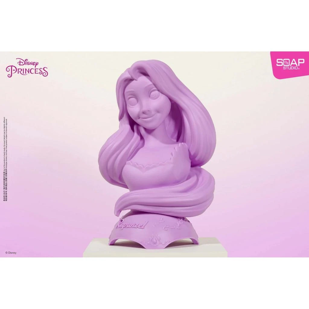 Soap Studio Soap Studio Disney Princess Love at First Sight Rapunzel Vinyl Bust (28cm)