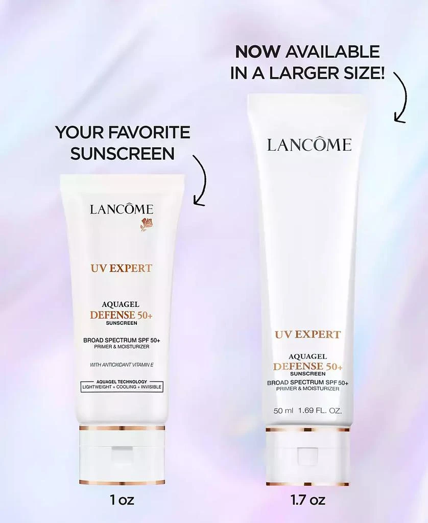 Lancôme UV Expert Defense SPF 50+ Primer & Moisturizer, 1.69 oz. 7