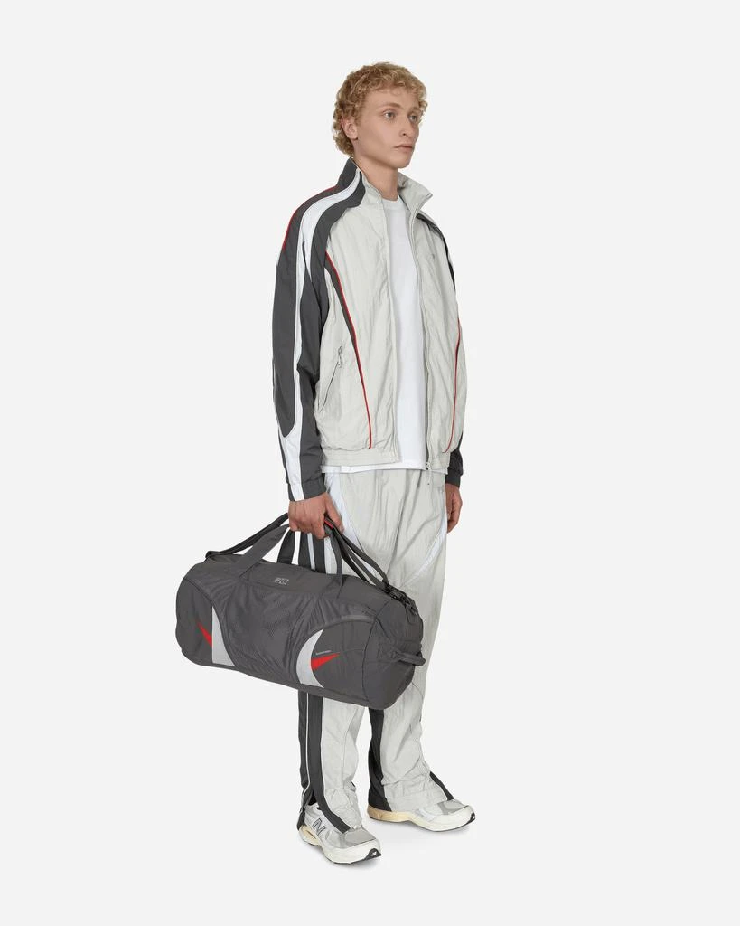 Slam Jam FILA Redefined Gym Bag Grey 12