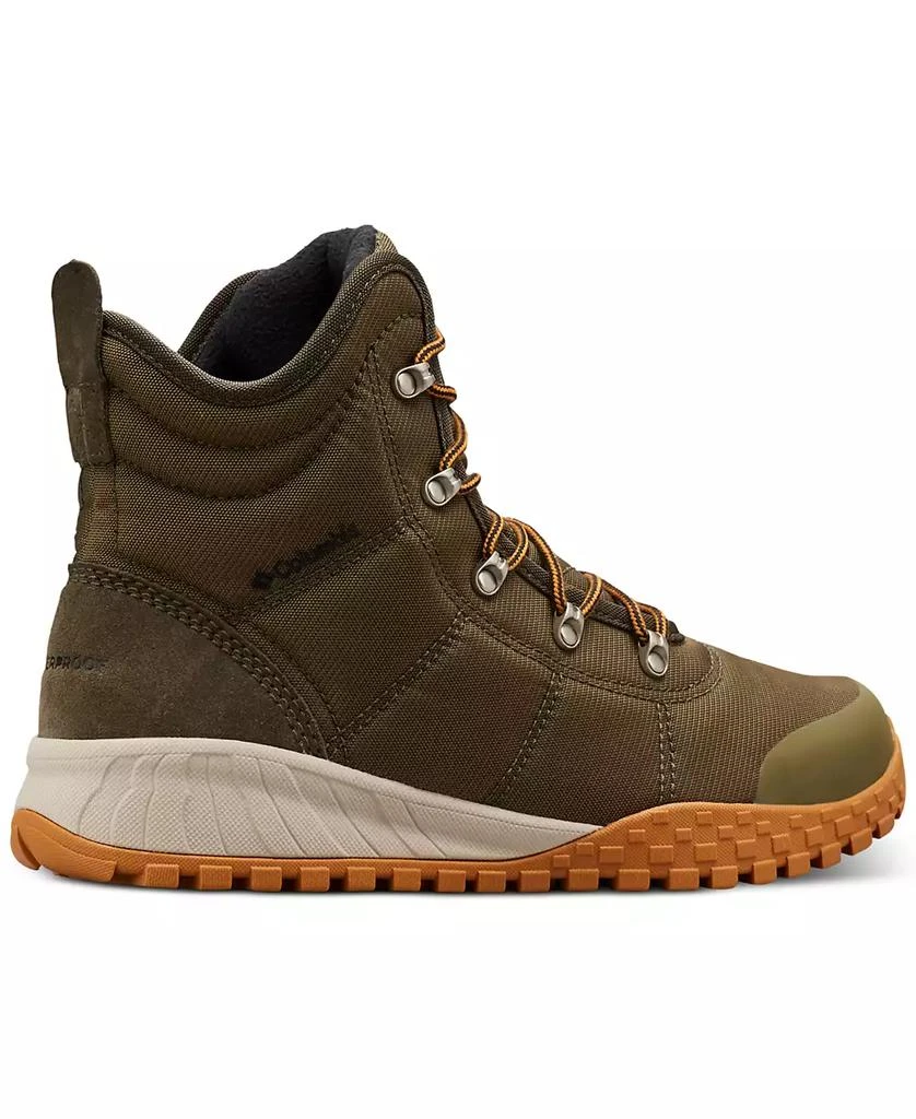 Columbia Men's Fairbanks Omni-Heat Waterproof Boots 7