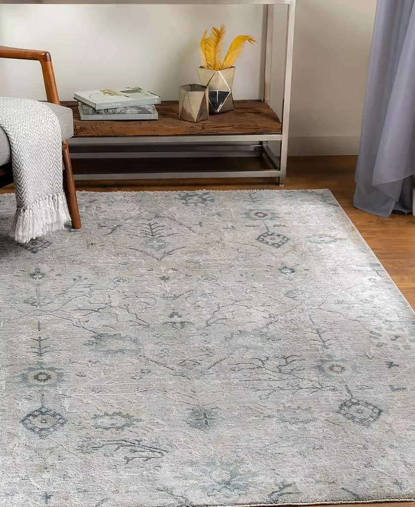 Surya Brunswick BWK2316 7'10" x 10'3" Area Rug 4