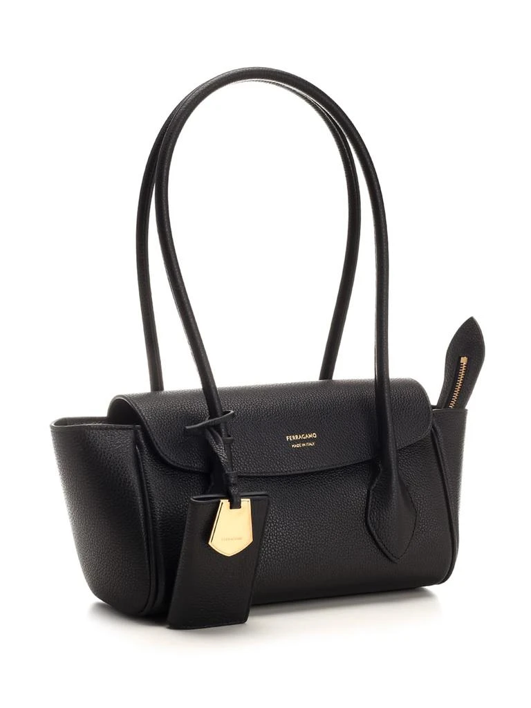 Salvatore Ferragamo Small east-west Tote Bag 2