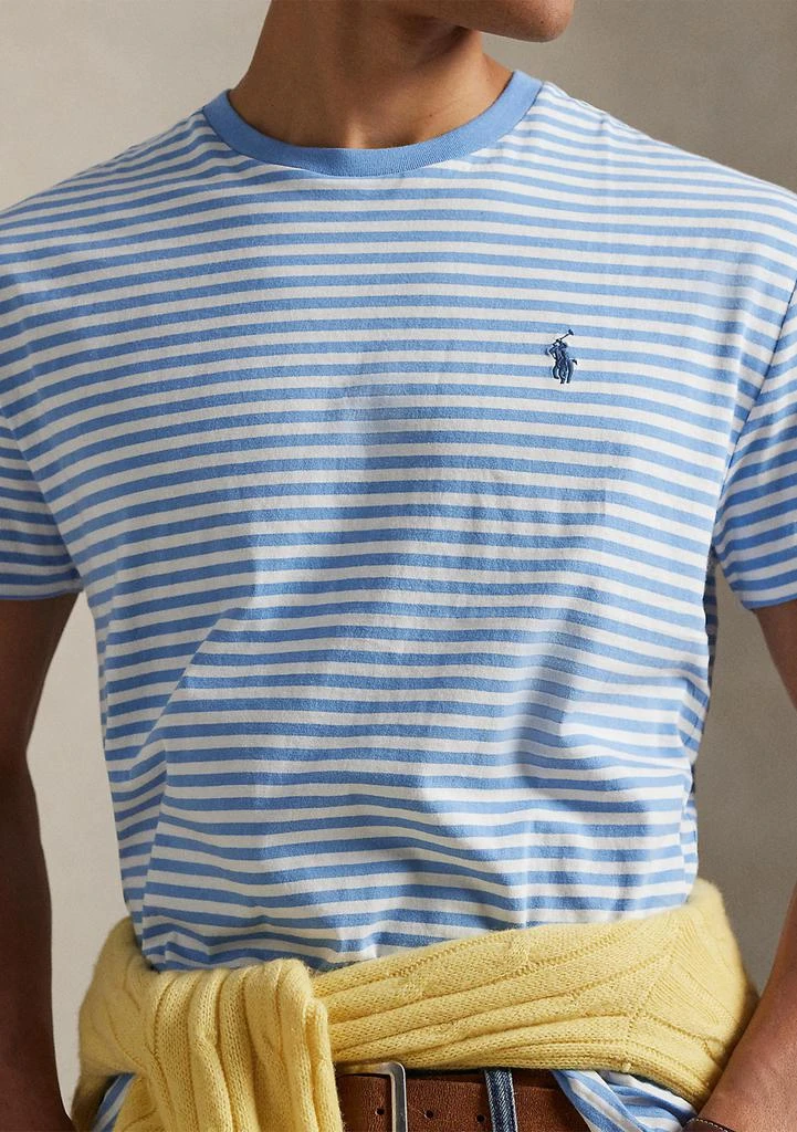 Ralph Lauren Classic Fit Striped Jersey T-Shirt 3
