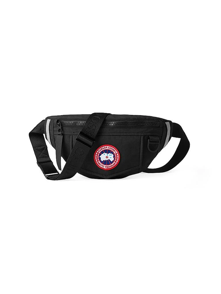 Canada Goose Logo Waist Pack