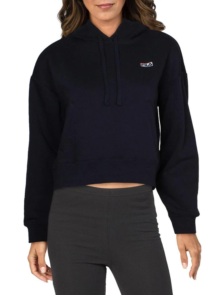 Fila Marina Womens Fitness Activewear Hoodie 1