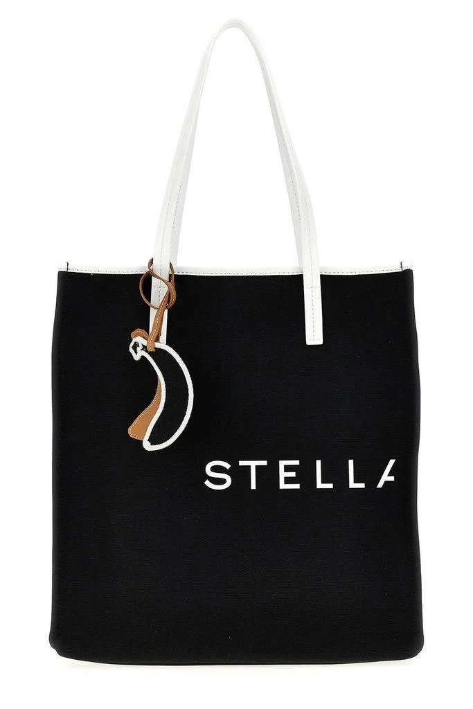 Stella McCartney Stella McCartney SMC Bananatex Large Tote Bag 1