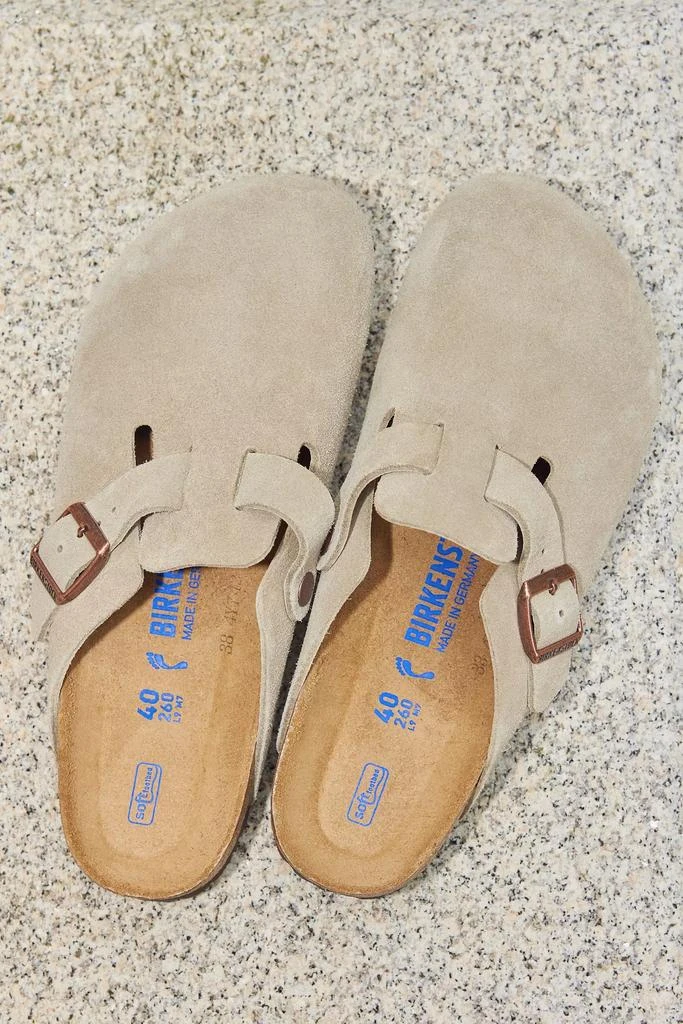 Birkenstock Birkenstock Men
s Boston Soft Footbed Clog 2