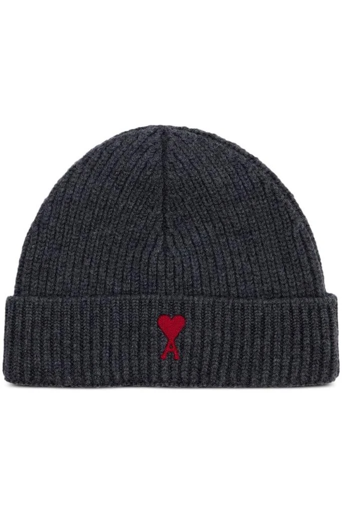 undefined AMI DE COEUR WOOL BEANIE 1
